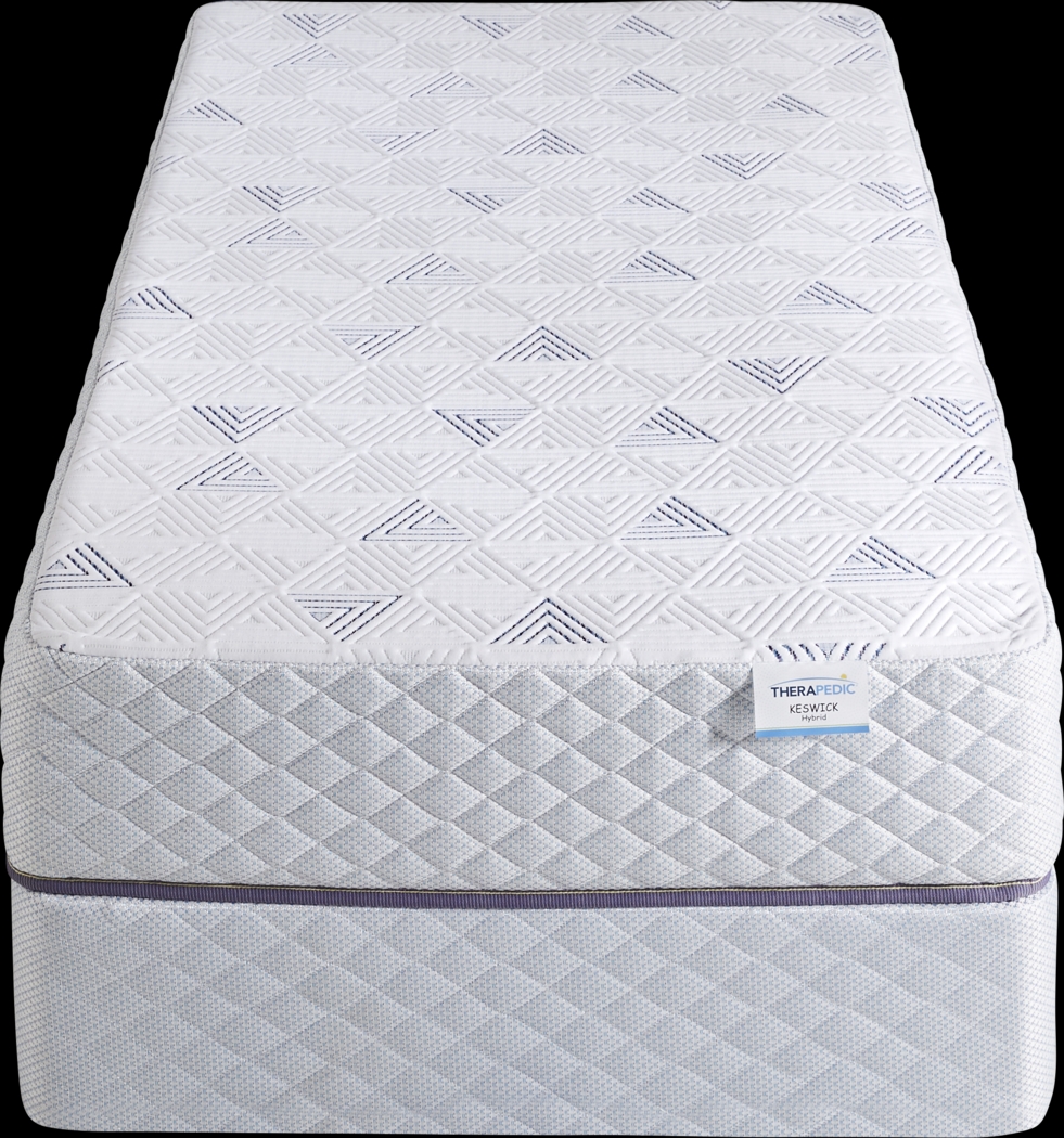 Therapedic Keswick High Profile Twin Mattress Set - Thumbnail - Image 2