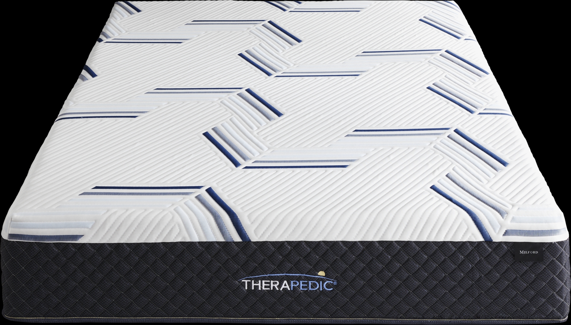 Therapedic Milford Queen Mattress - Thumbnail - Image 2