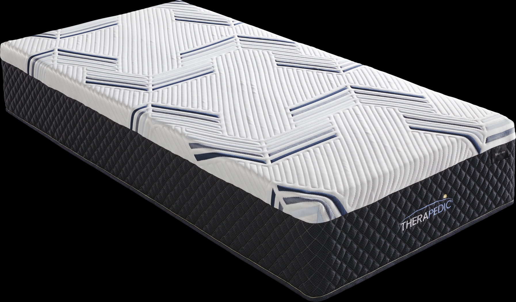 Therapedic Milford Twin XL Mattress - Thumbnail - Image 1