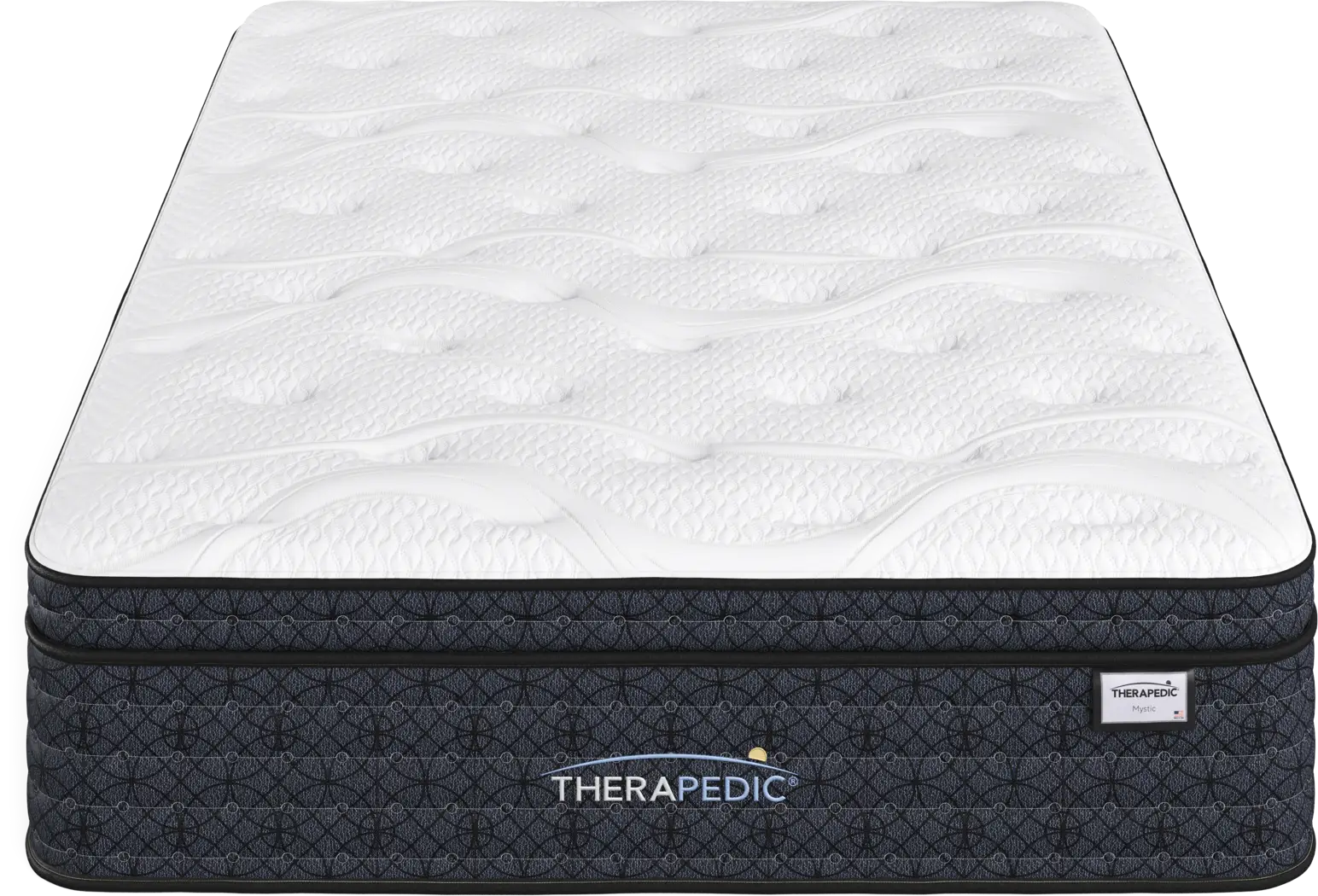 Therapedic Mystic Full Mattress - Thumbnail - Image 2