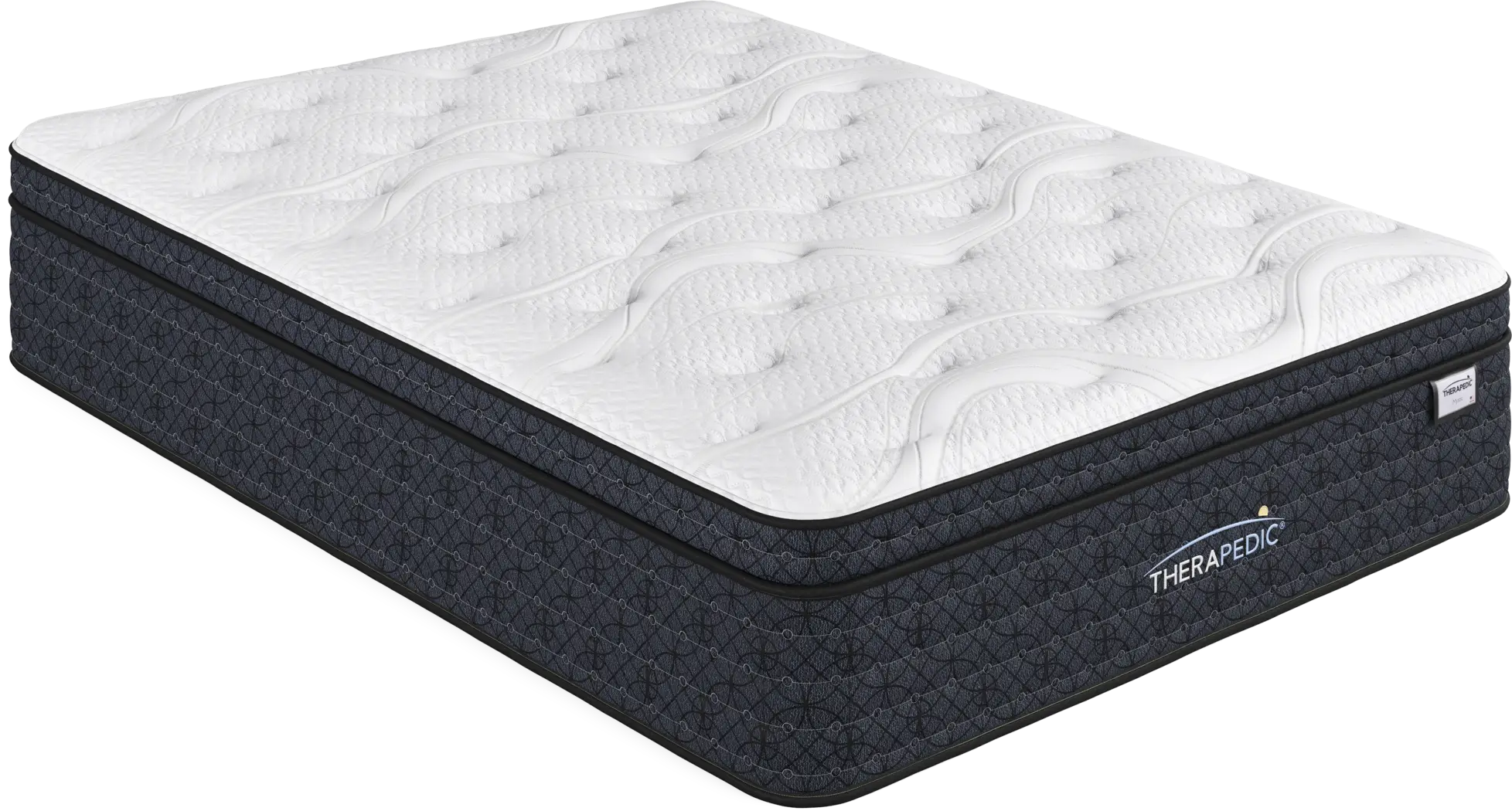 Therapedic Mystic Full Mattress - Thumbnail - Image 1