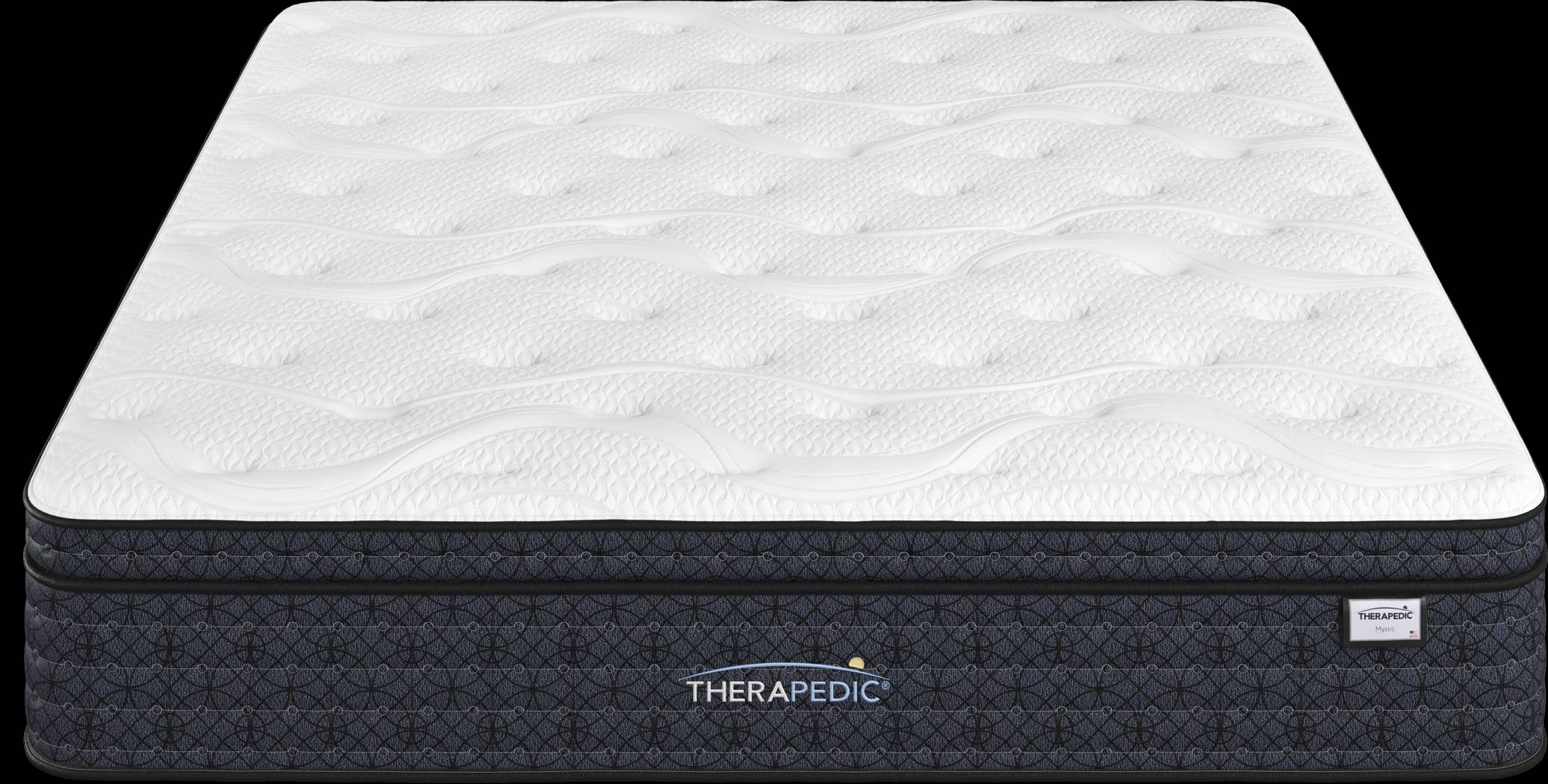 Therapedic Mystic King Mattress - Thumbnail - Image 2