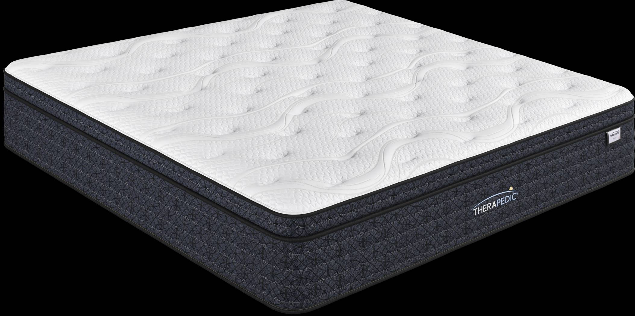 Therapedic Mystic King Mattress - Thumbnail - Image 1