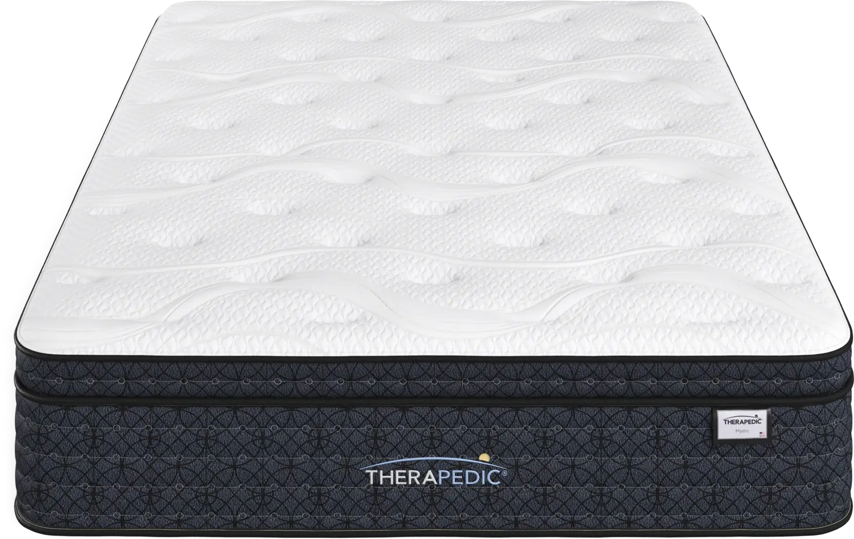 Therapedic Mystic Queen Mattress - Thumbnail - Image 2