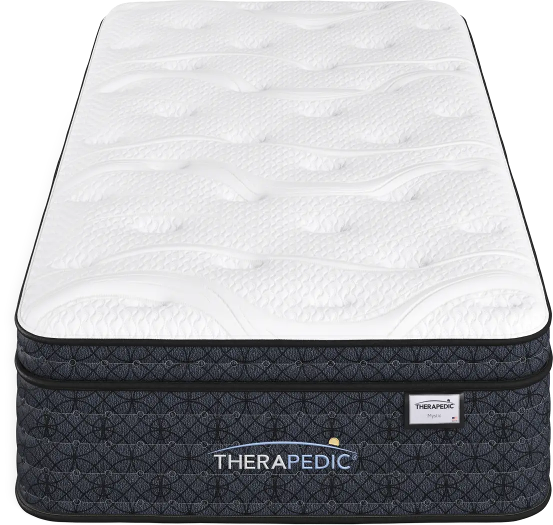 Therapedic Mystic Twin Mattress - Thumbnail - Image 2