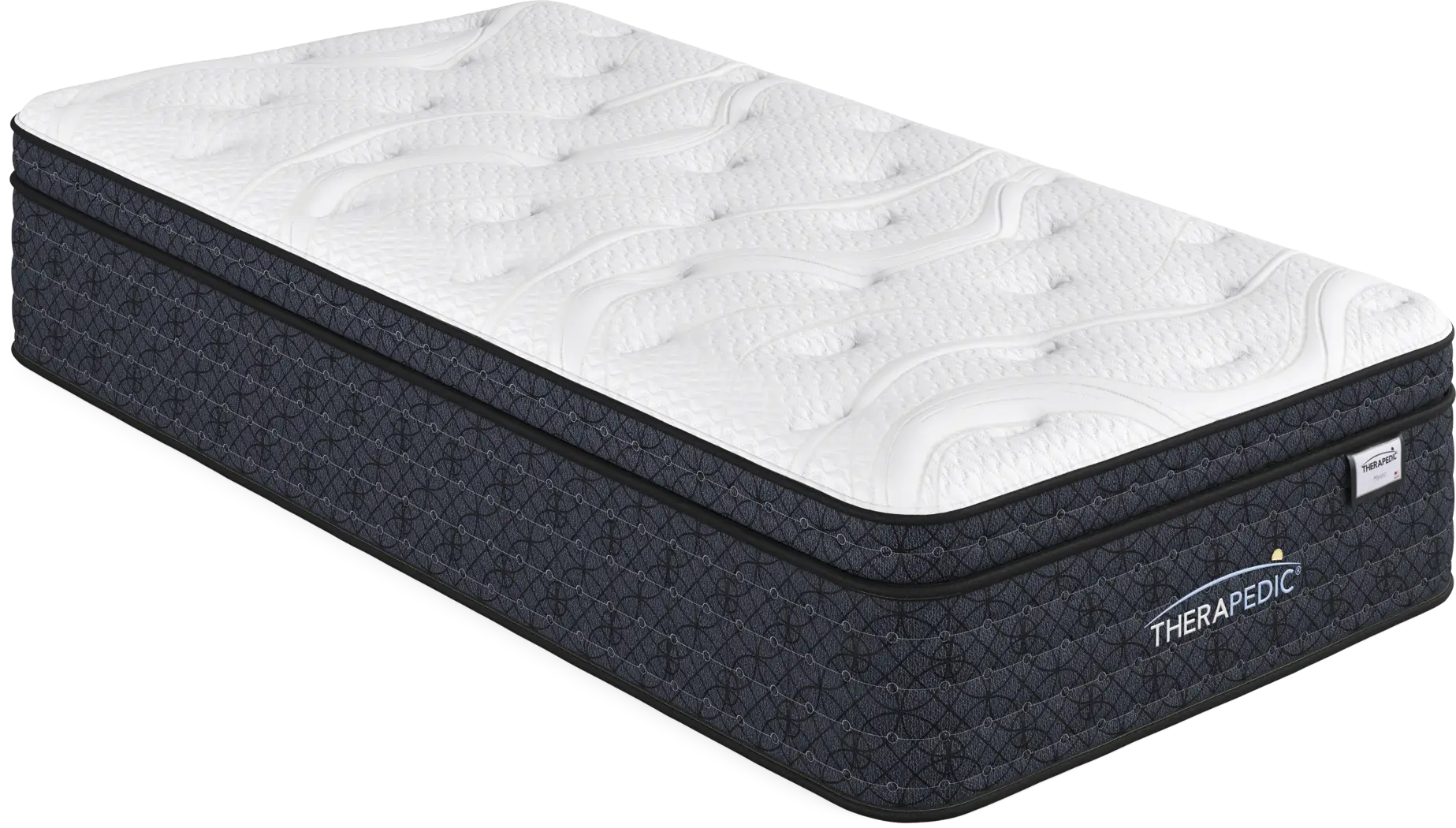 Therapedic Mystic Twin Mattress - Thumbnail - Image 1