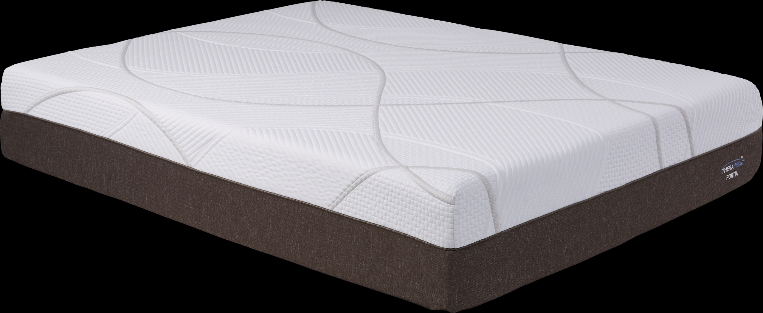 Therapedic Portia Queen Mattress - Thumbnail - Image 1