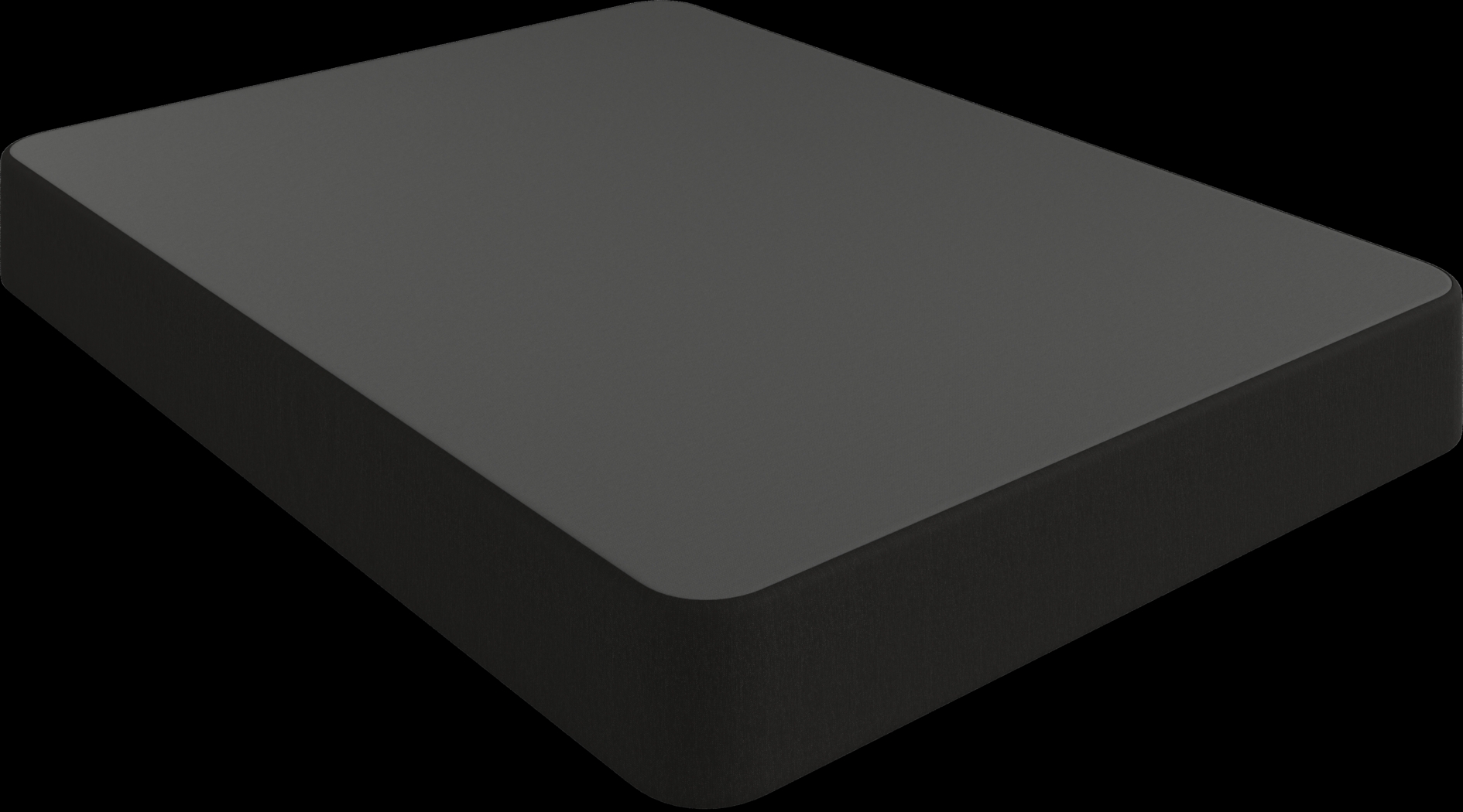 Therapedic Queen High Profile Foundation - Thumbnail - Image 1