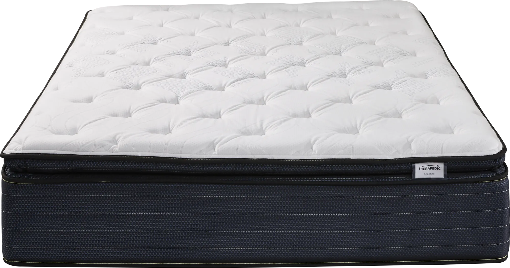 Therapedic Sapphire Queen Mattress - Thumbnail - Image 2