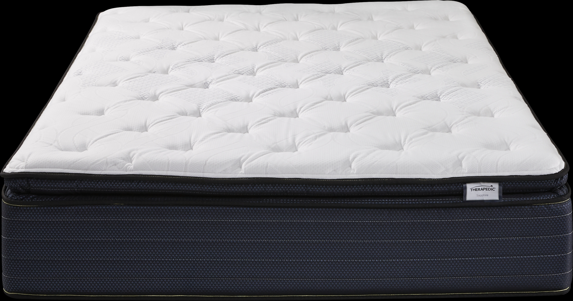 Therapedic Sapphire Twin Mattress - Thumbnail - Image 2