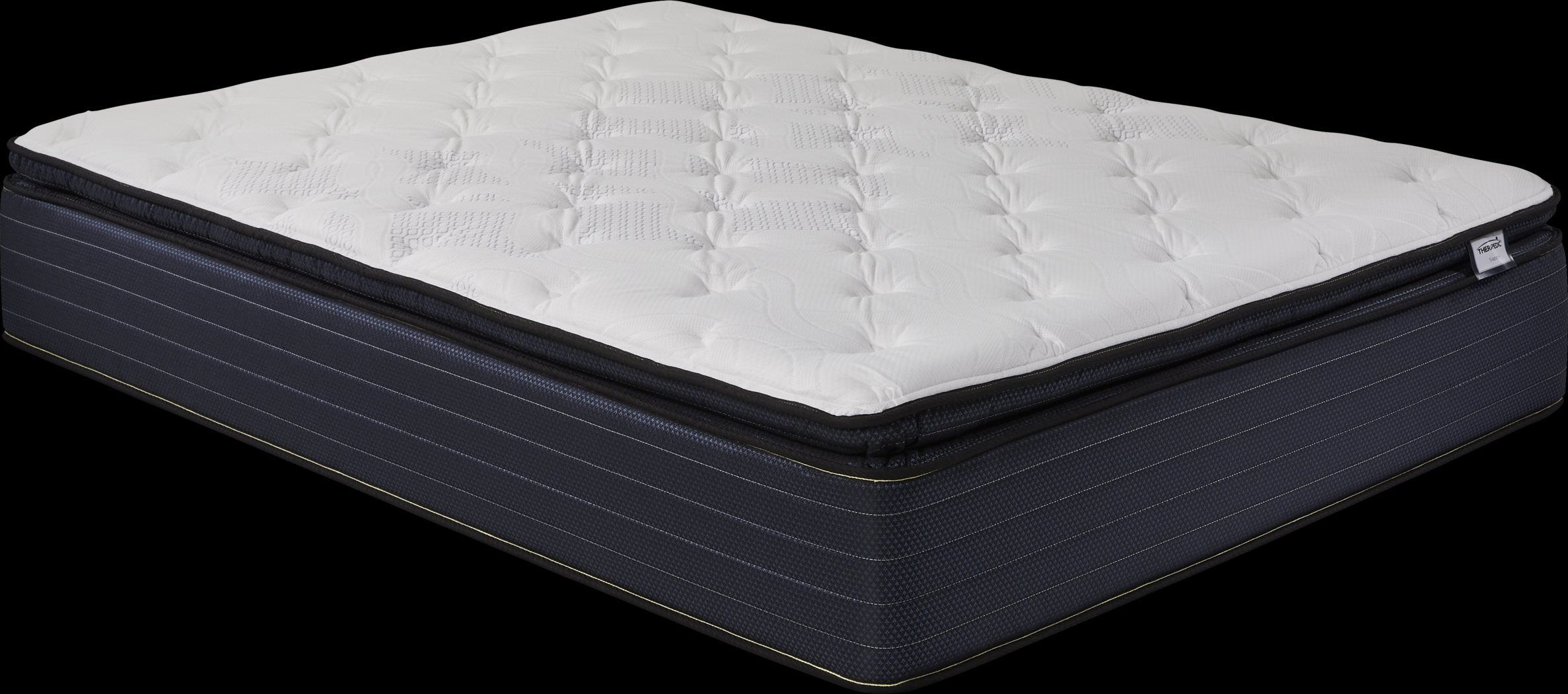 Therapedic Sapphire Twin Mattress - Thumbnail - Image 1