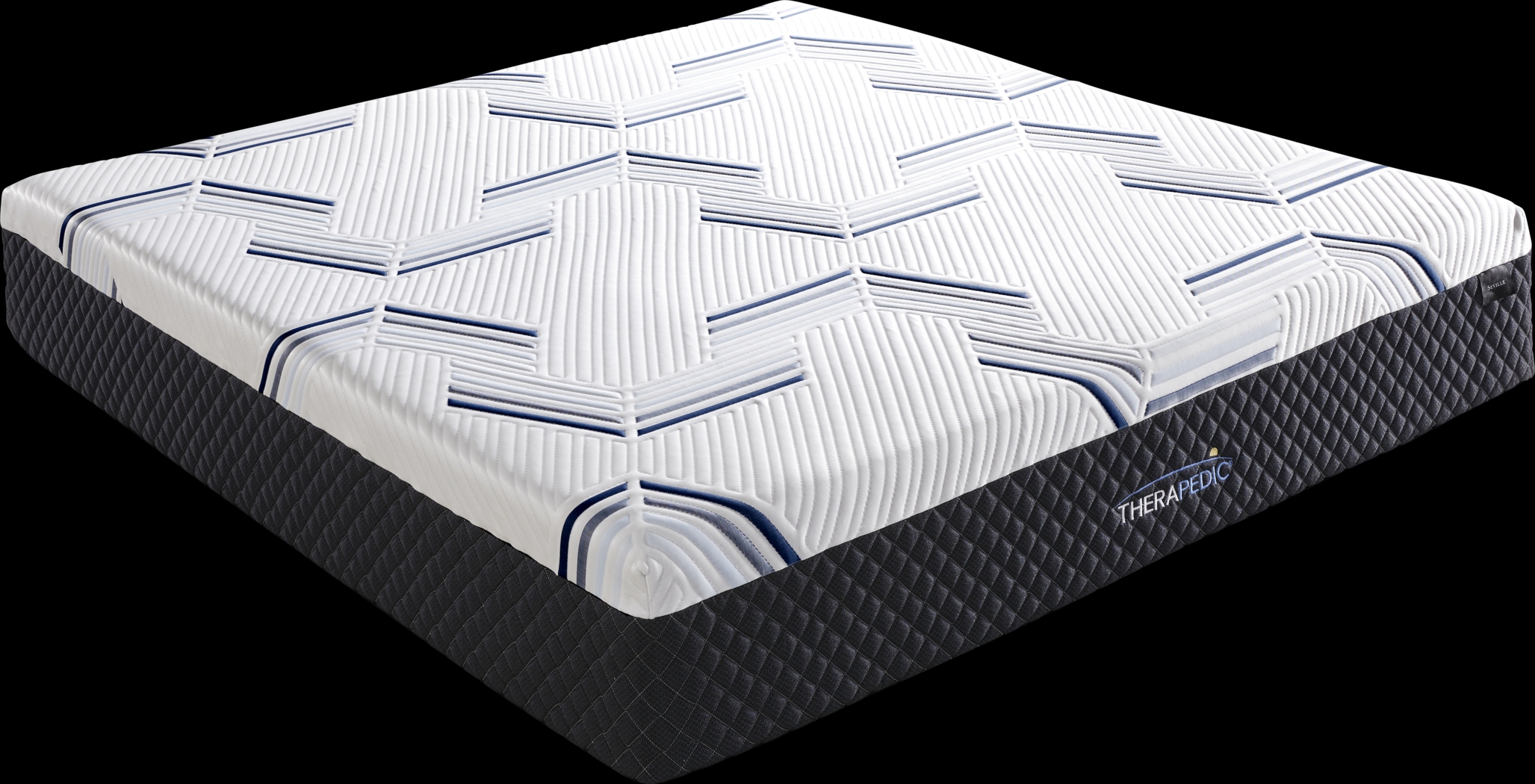 Therapedic Seville King Mattress - Thumbnail - Image 1
