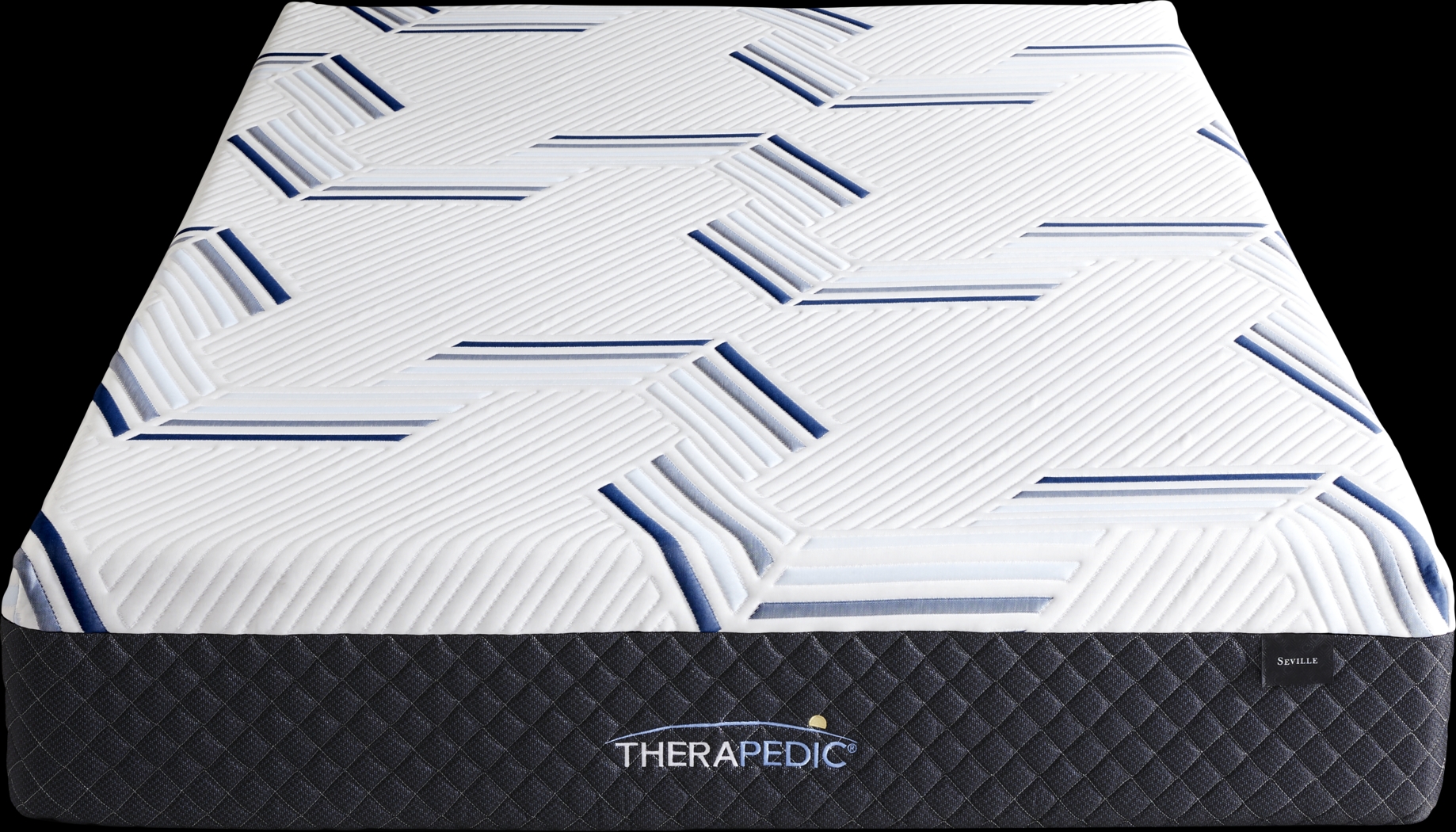 Therapedic Seville Queen Mattress - Thumbnail - Image 2