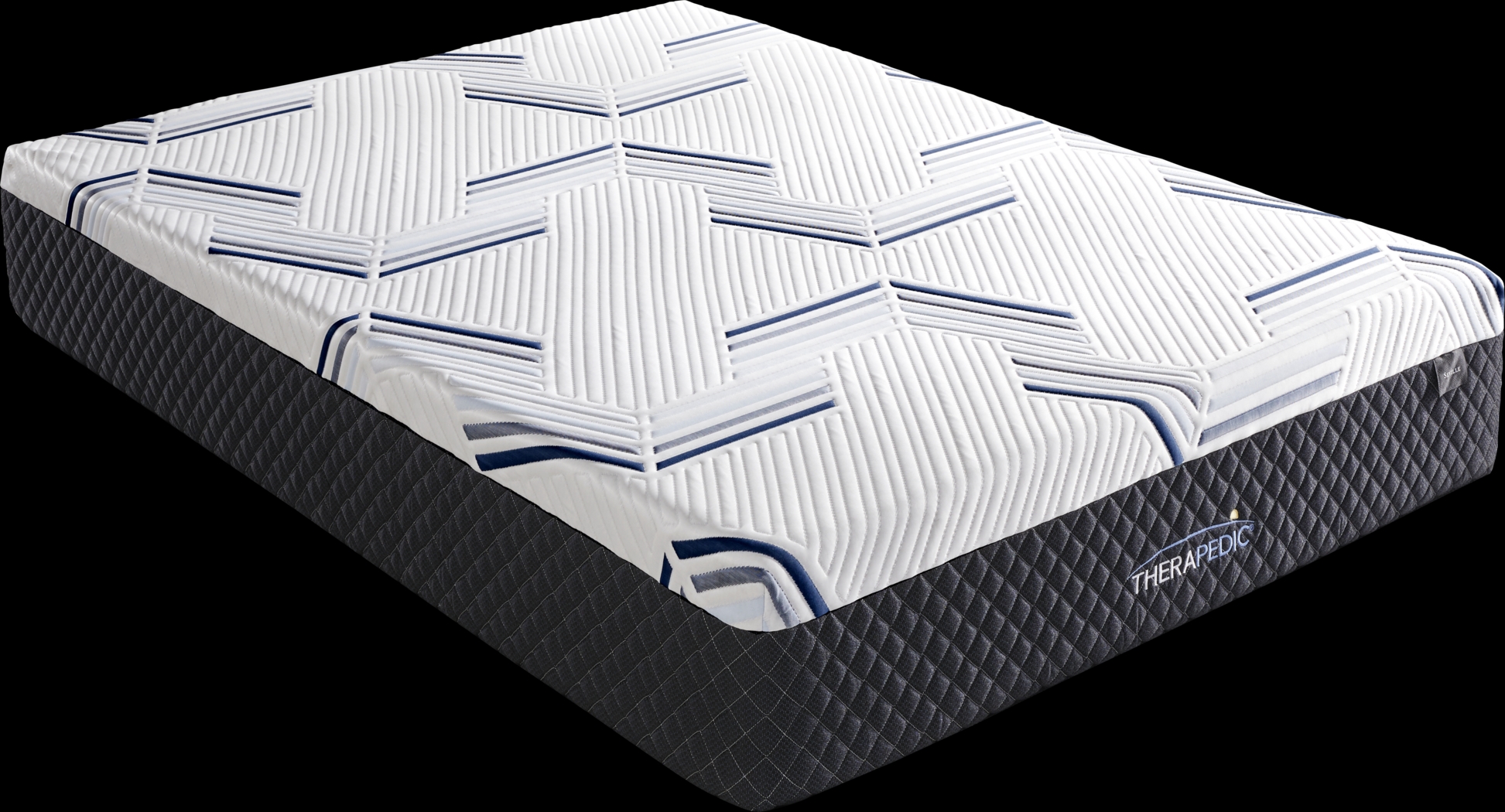Therapedic Seville Queen Mattress - Thumbnail - Image 1
