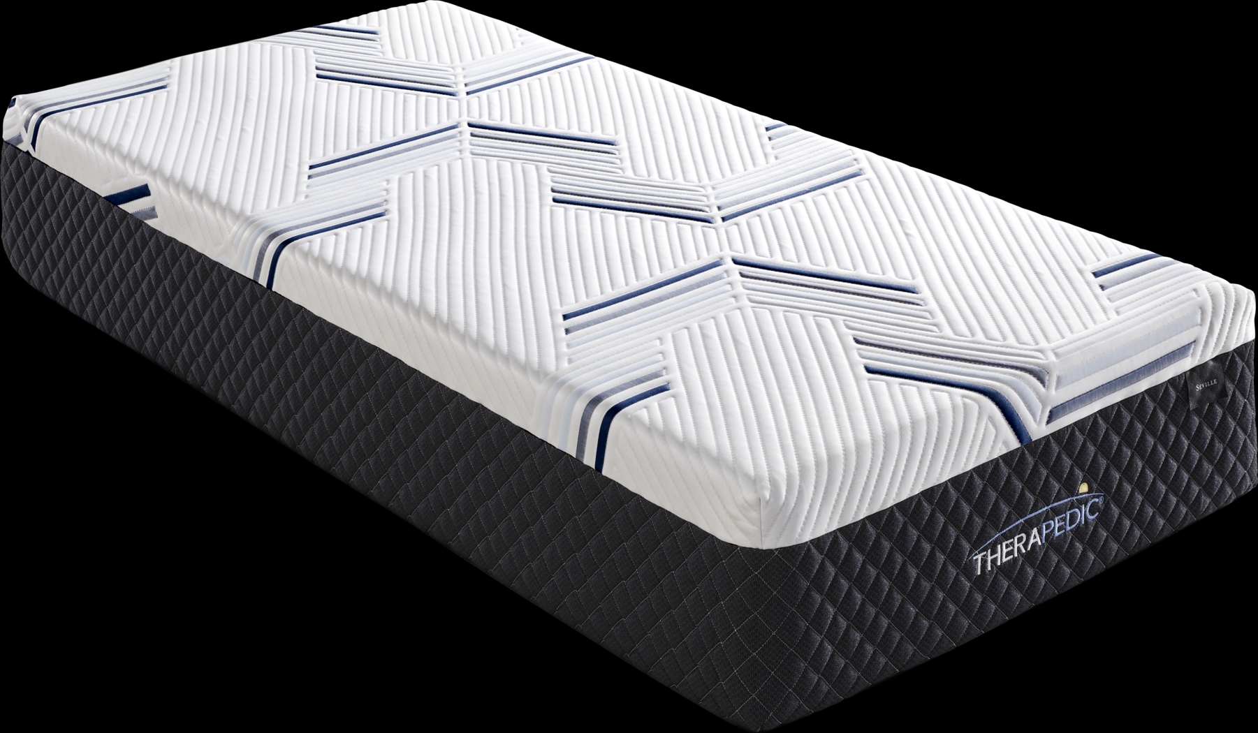 Therapedic Seville Twin XL Mattress - Thumbnail - Image 1
