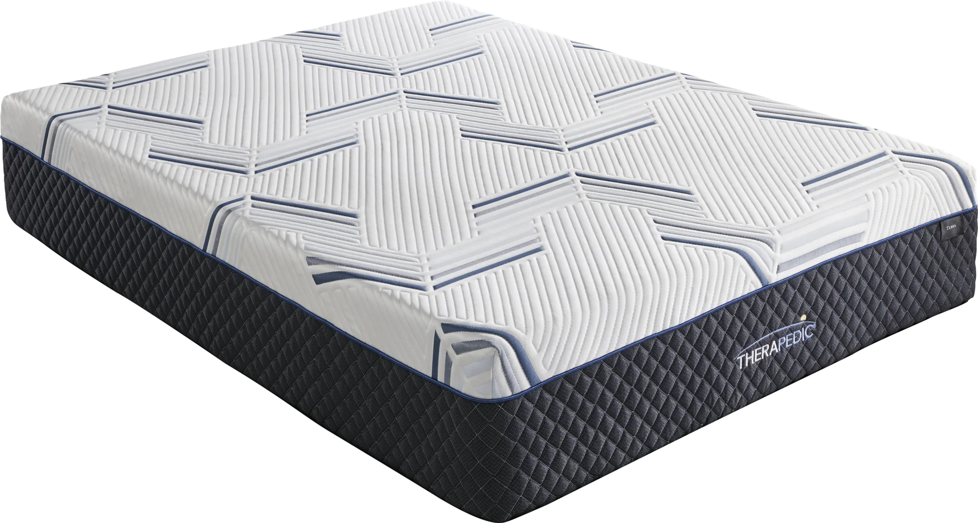 Therapedic Terra Queen Mattress - Thumbnail - Image 1