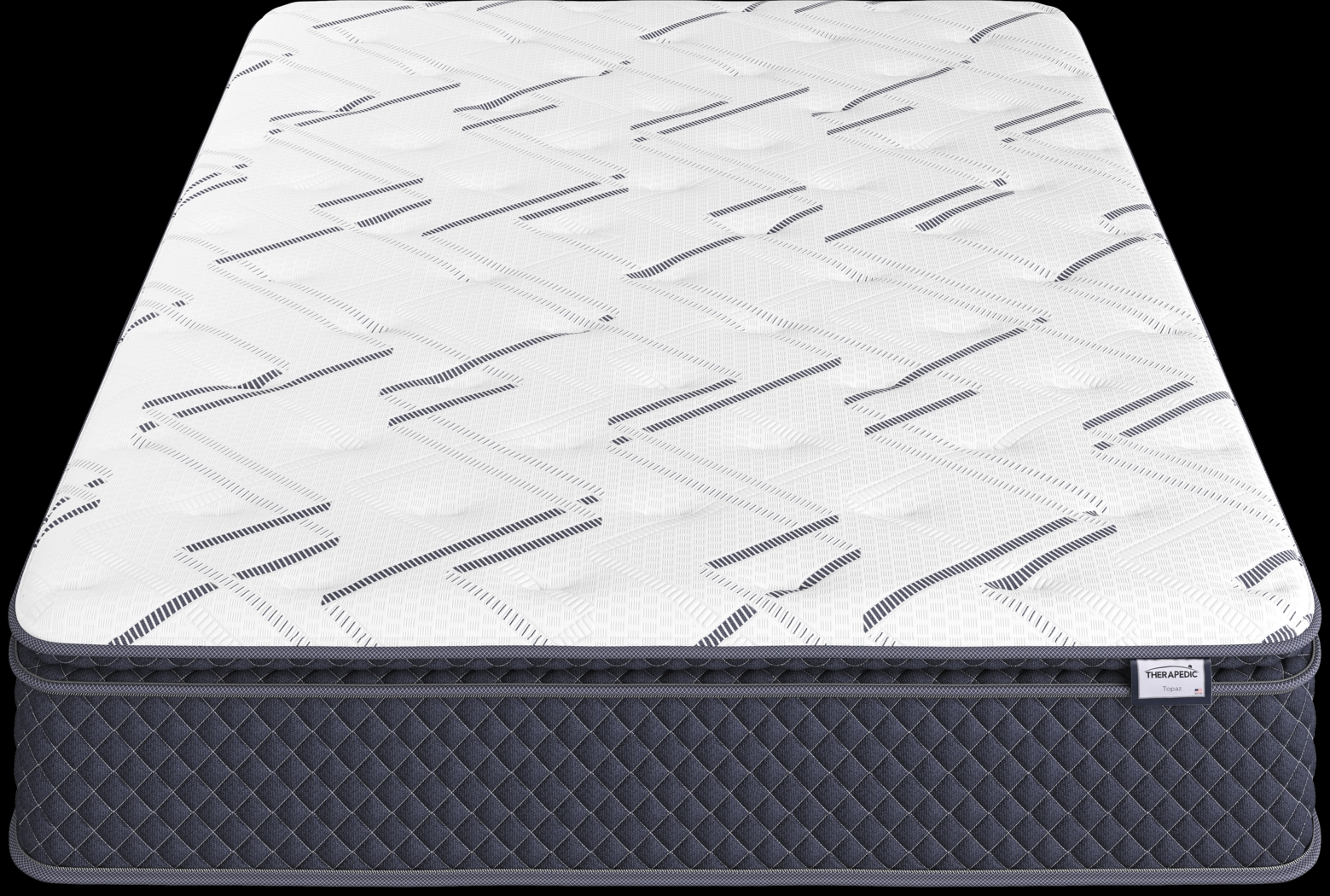 Therapedic Topaz King Mattress - Thumbnail - Image 2