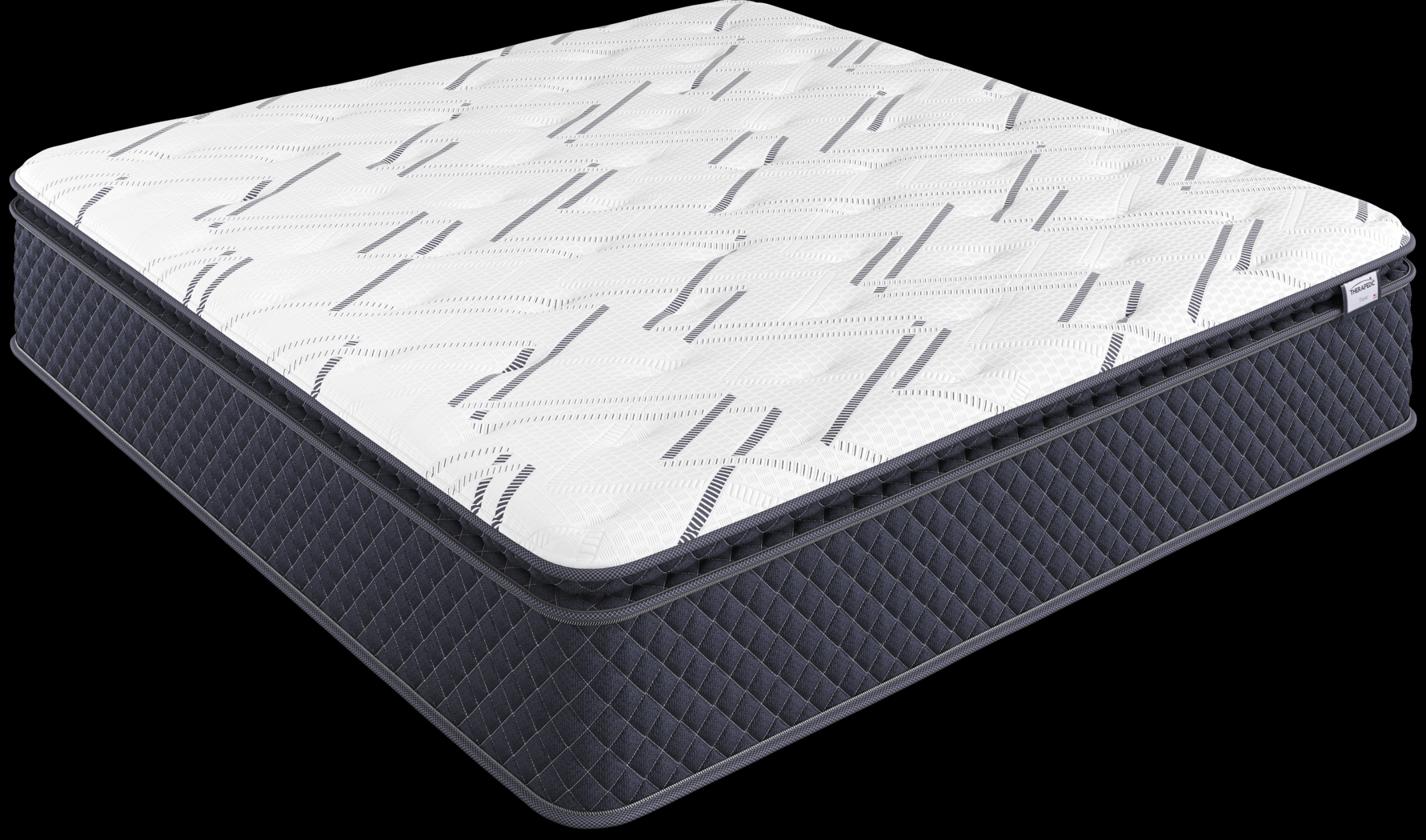 Therapedic Topaz King Mattress - Thumbnail - Image 1