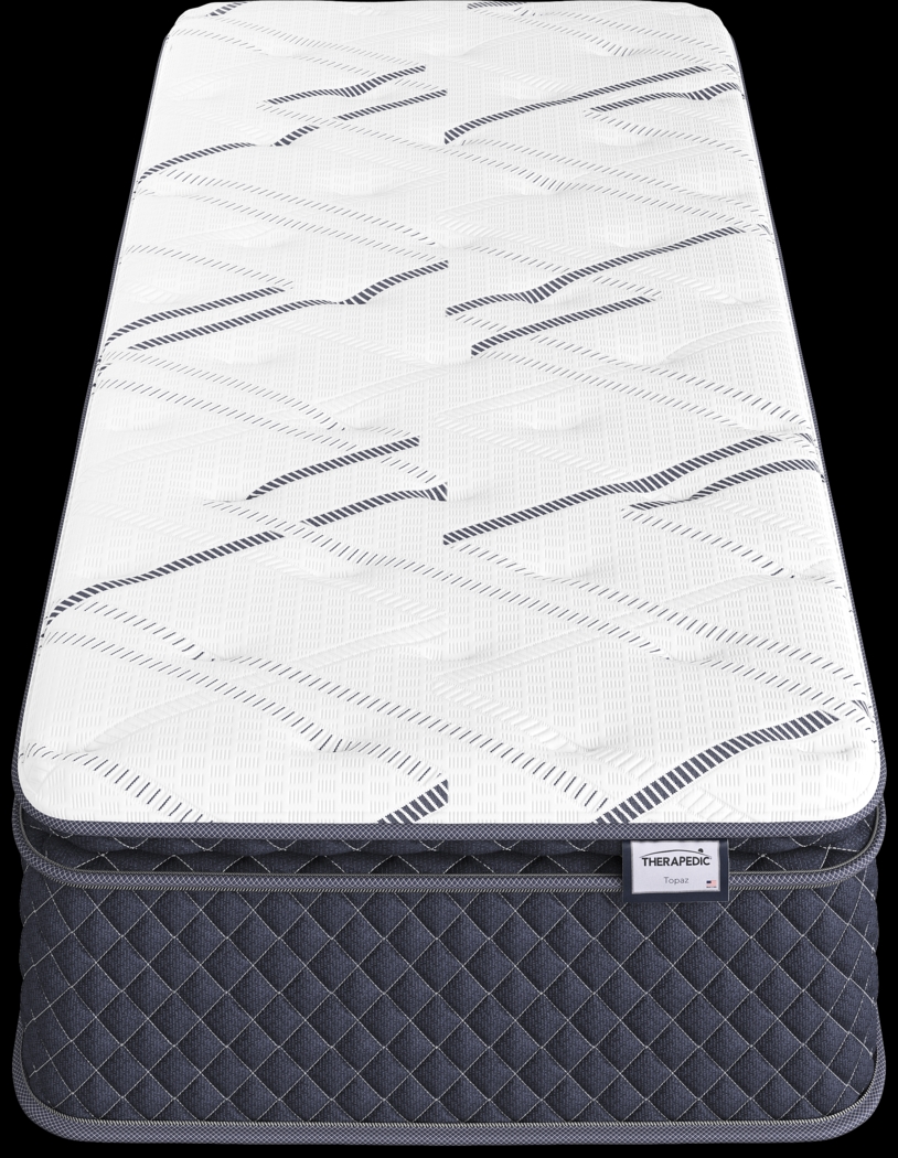 Therapedic Topaz Twin Mattress - Thumbnail - Image 2