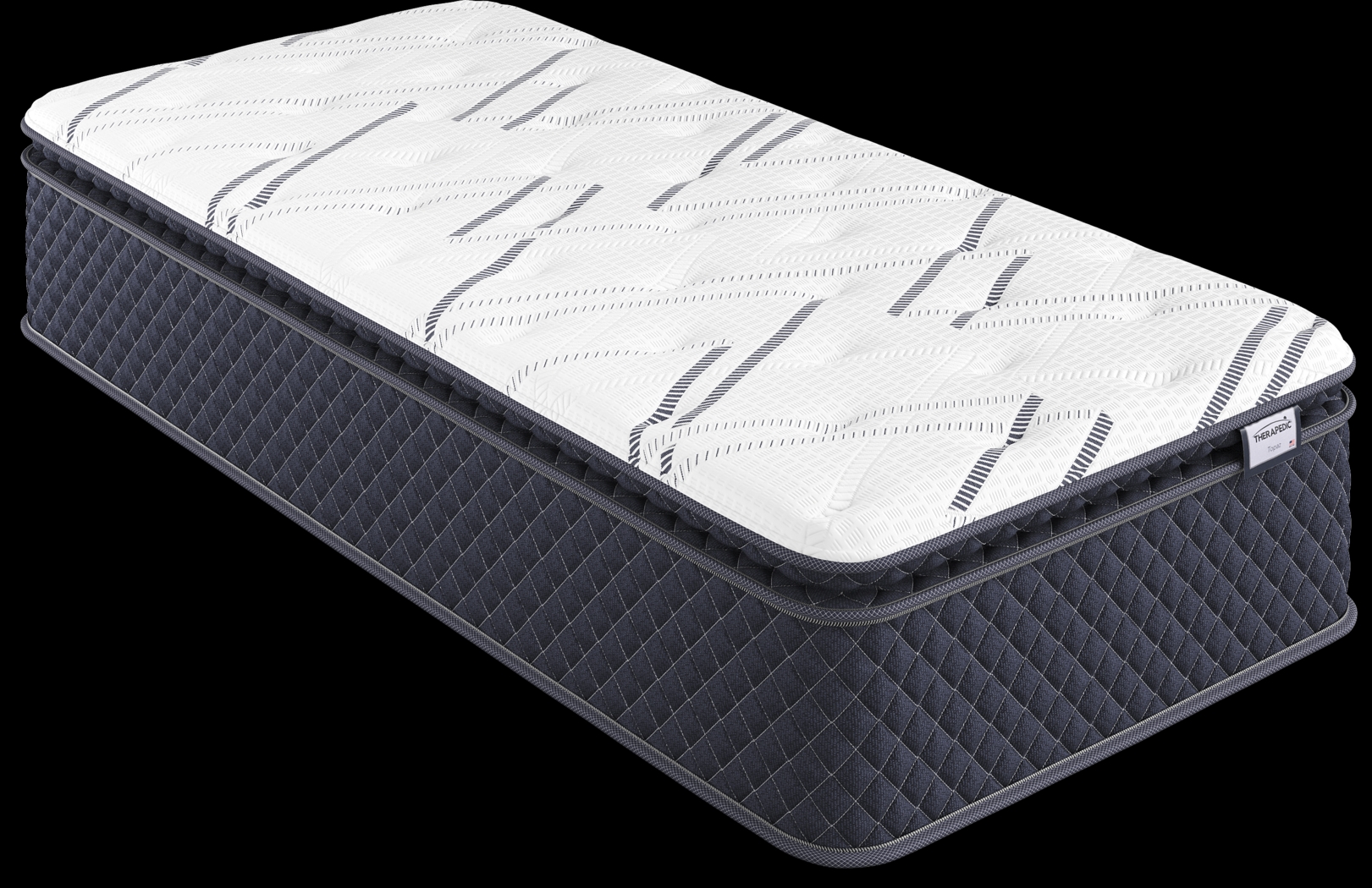 Therapedic Topaz Twin Xl Mattress - Thumbnail - Image 1