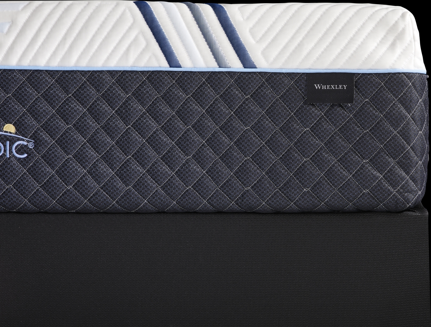 Therapedic Whexley Low Profile Queen Mattress Set - Thumbnail - Image 2