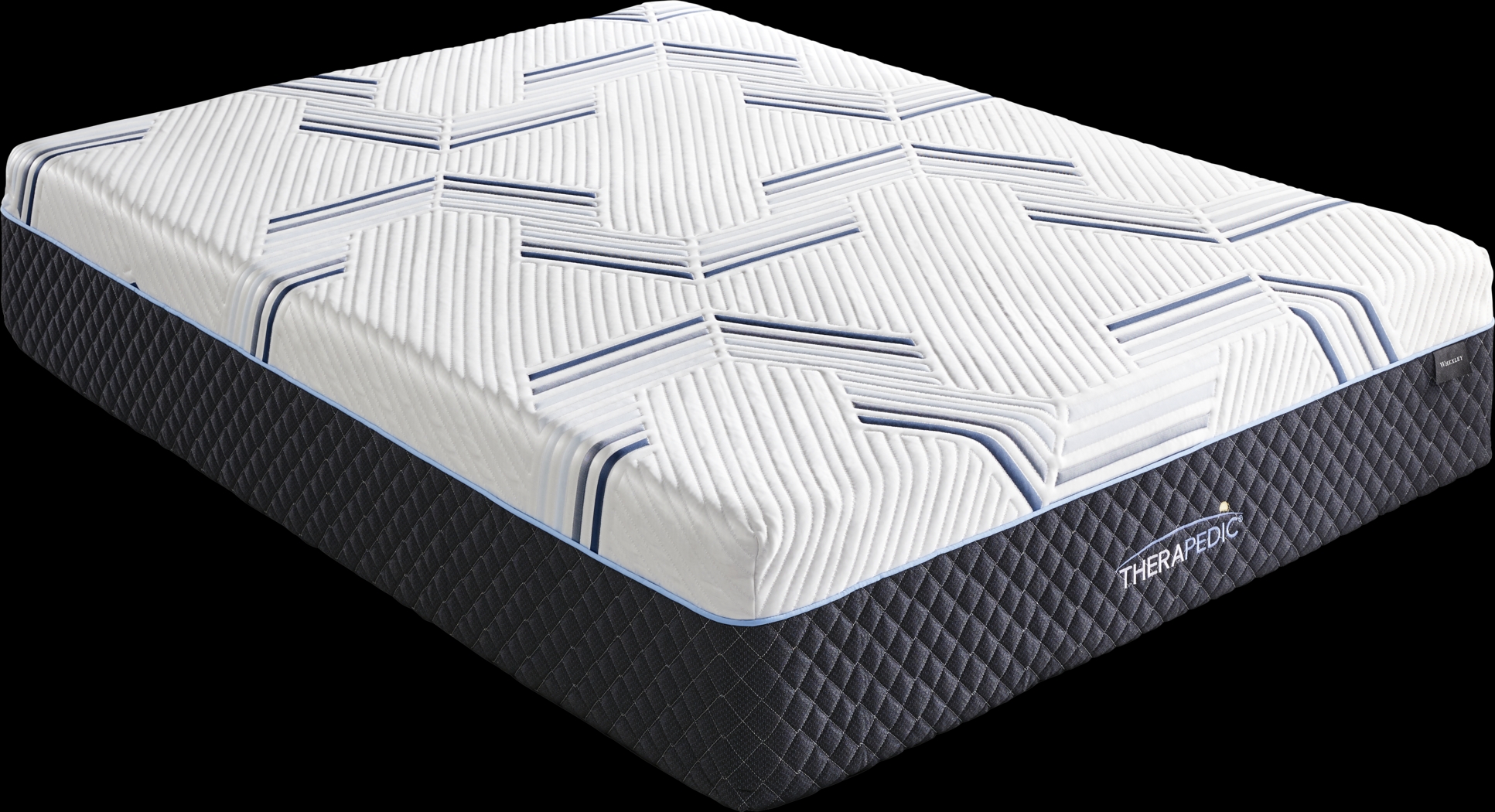Therapedic Whexley Queen Mattress - Thumbnail - Image 1