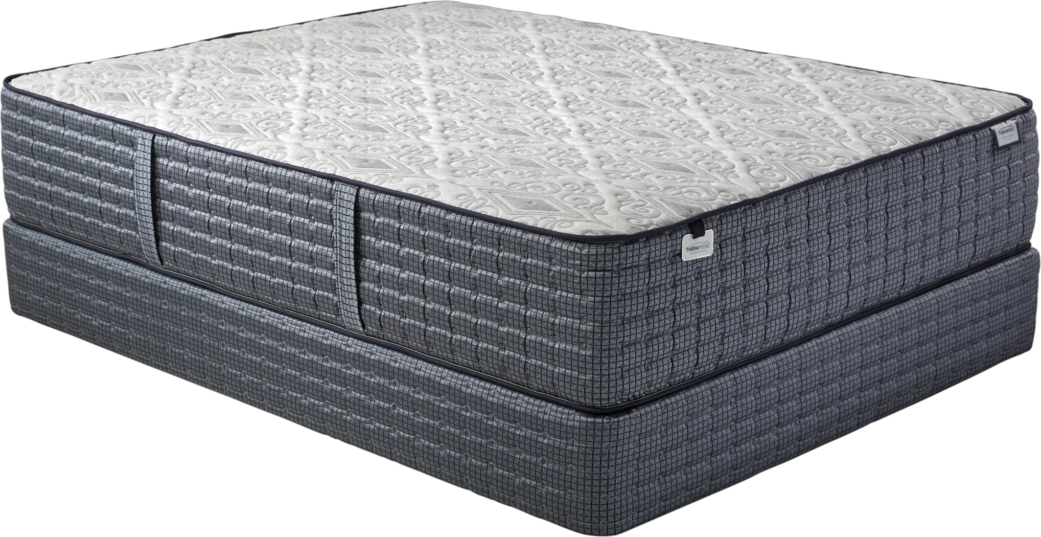 Therapedic Windermere King Mattress Set - Thumbnail - Image 1