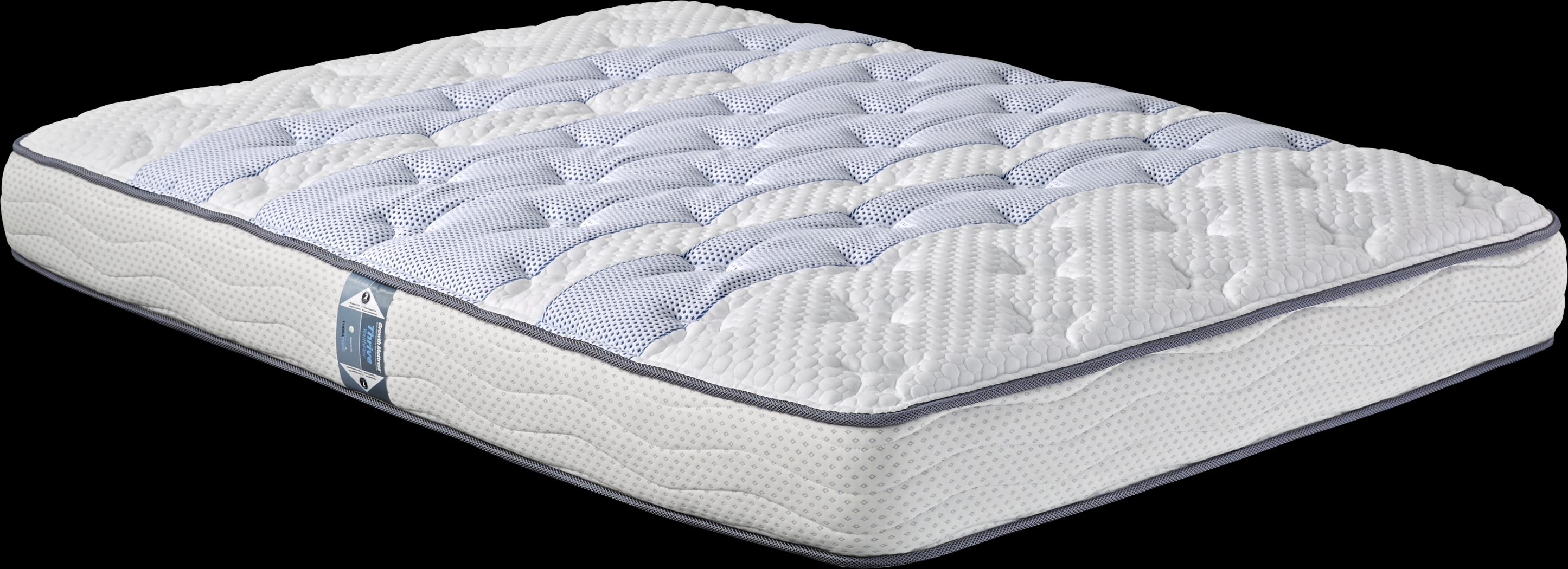 Therapedic YouthFlex Thrive Full Mattress - Thumbnail - Image 1