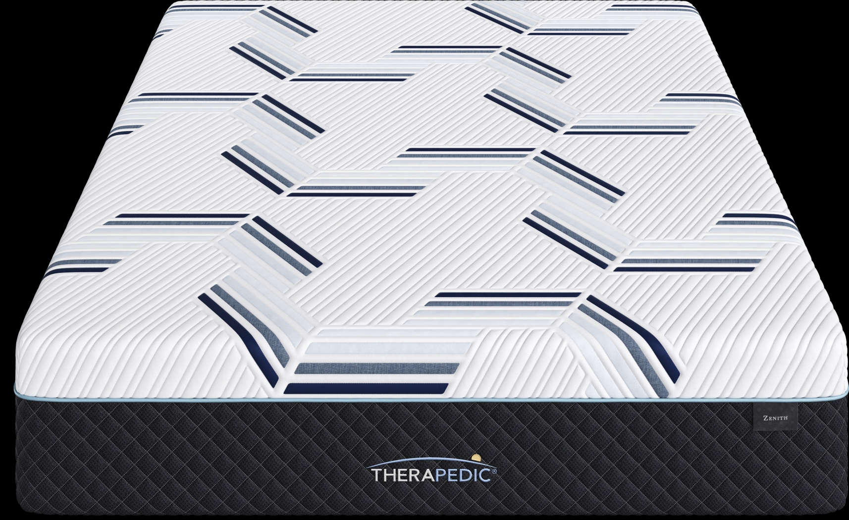 Therapedic Zenith Queen Mattress - Thumbnail - Image 2