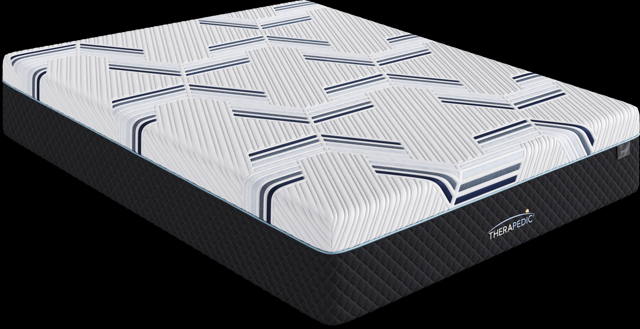Therapedic Zenith Queen Mattress - Thumbnail - Image 1