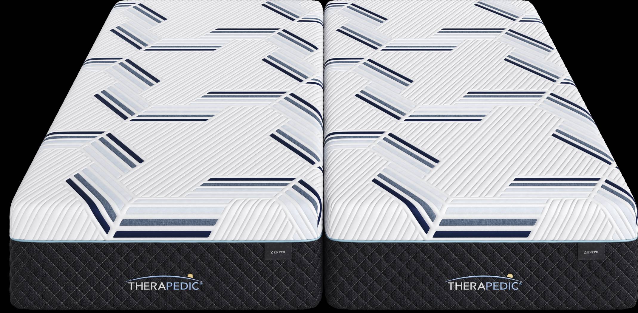 Therapedic Zenith Split King Mattress (2 TWXL) - Thumbnail - Image 2