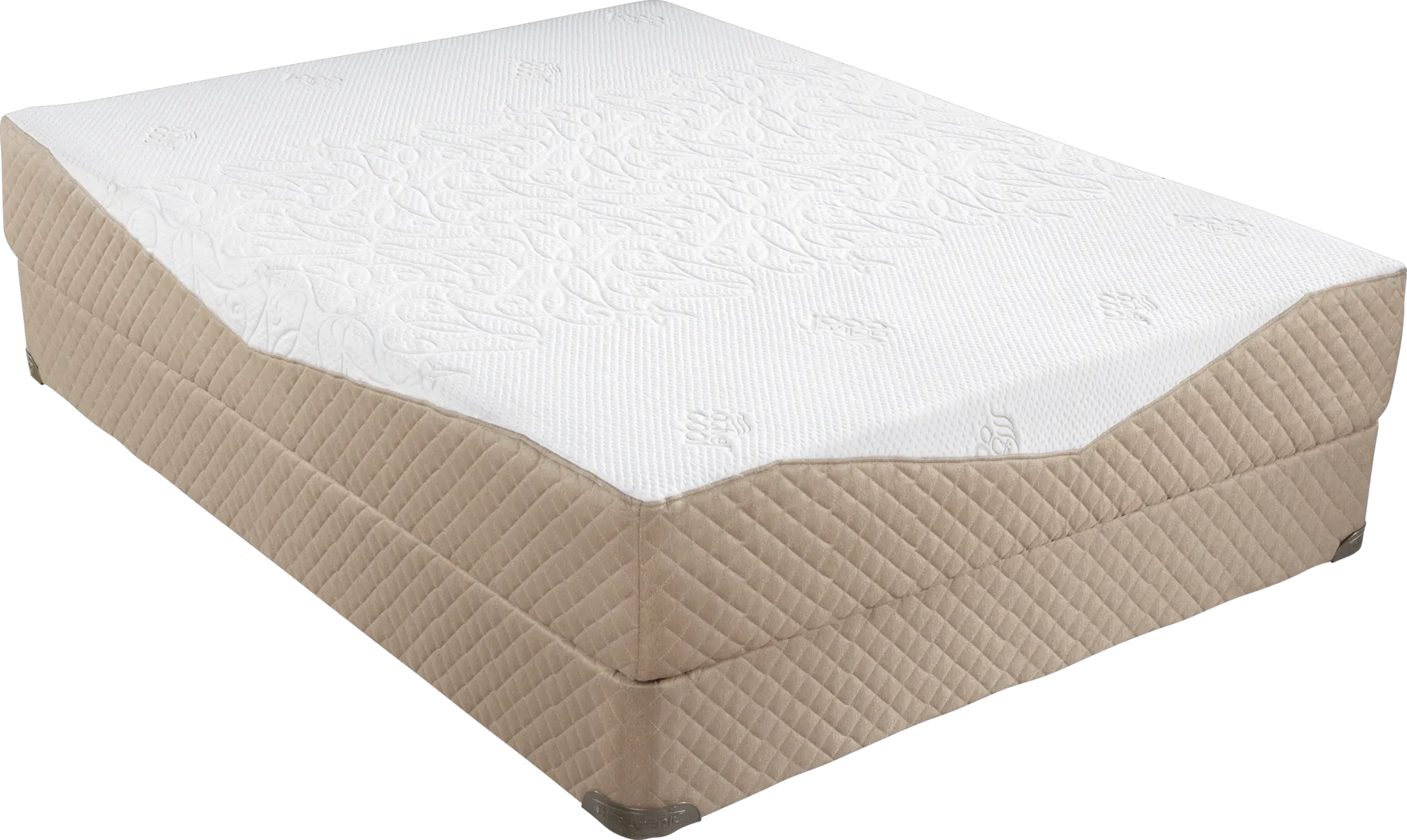 Therapedic™ Sophistication King Mattress Set - Thumbnail - Image 1