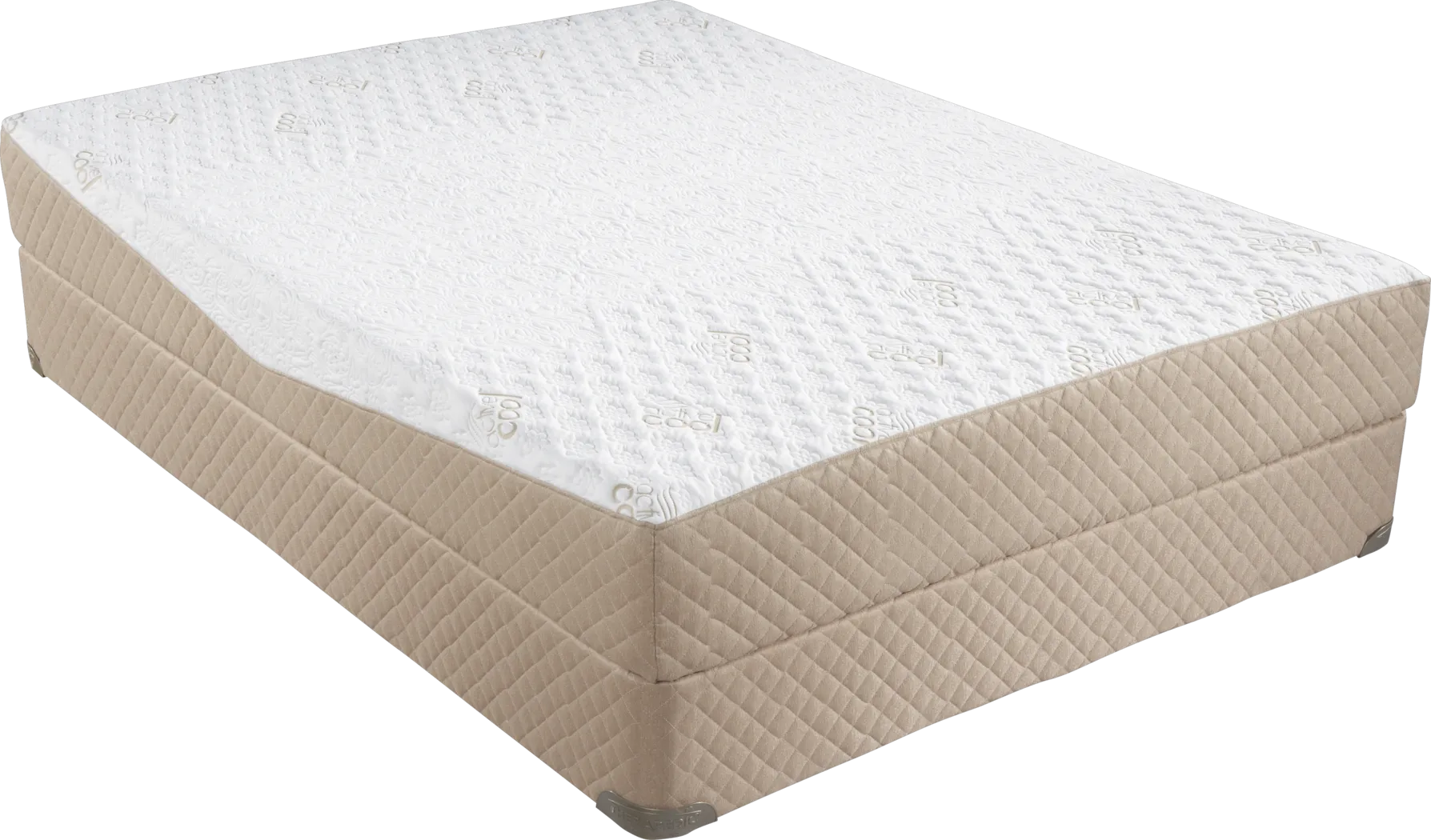 Therapedic™ Temptation King Mattress Set - Thumbnail - Image 1