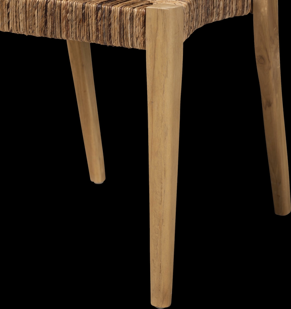 Theriault Brown Dining Chair, Set of 2 - Thumbnail - Image 7