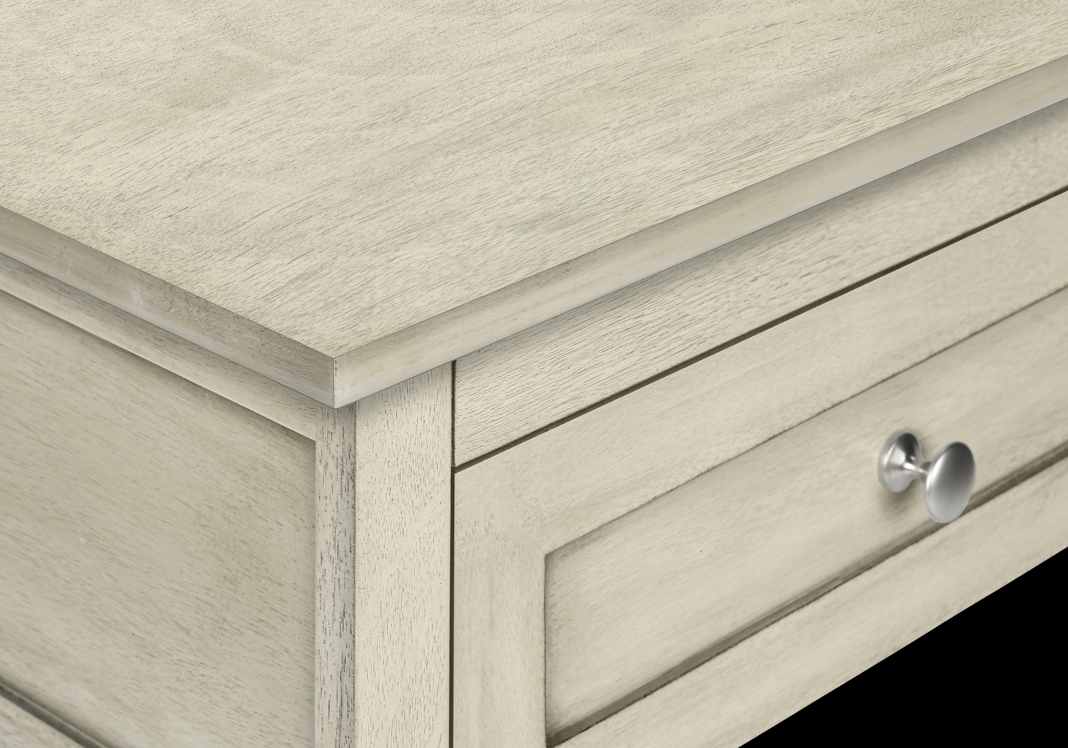 Therra White End Table - Thumbnail - Image 7