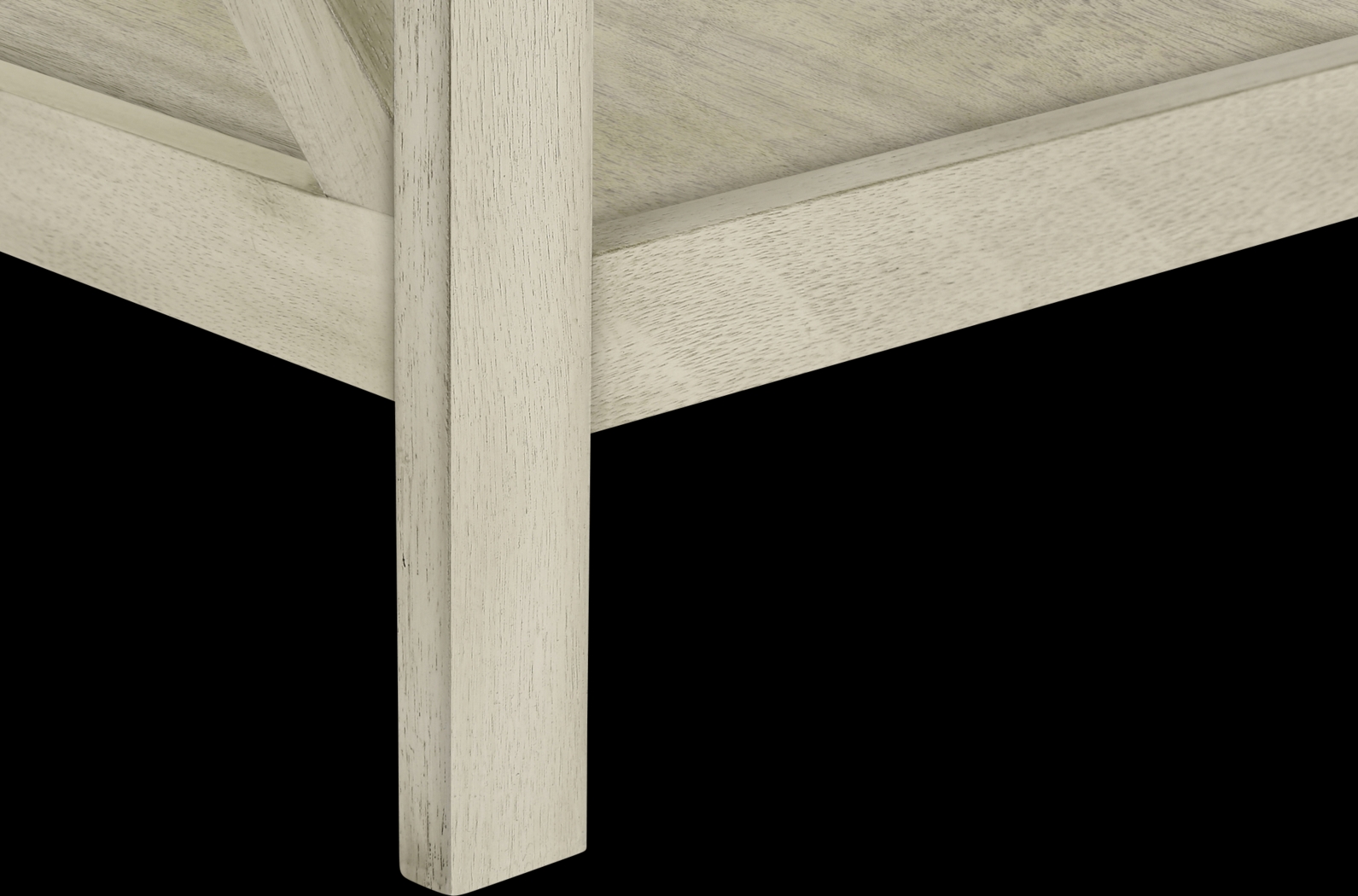 Therra White End Table - Thumbnail - Image 9