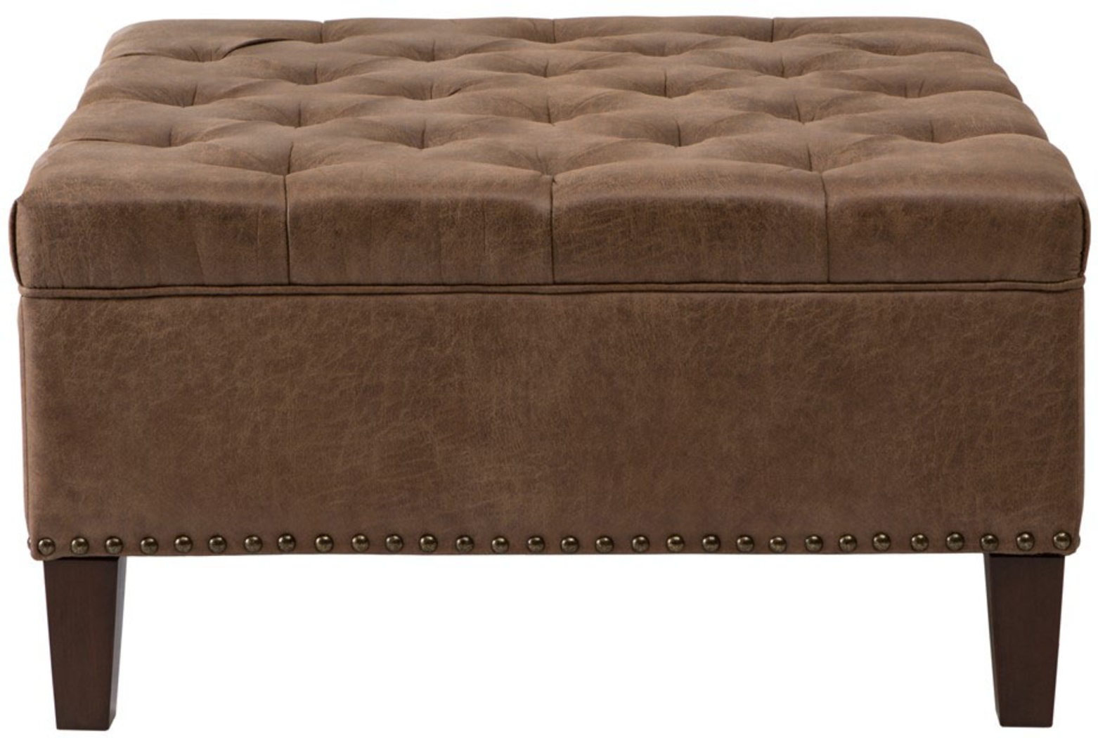 Therrell Brown Cocktail Ottoman - Thumbnail - Image 4