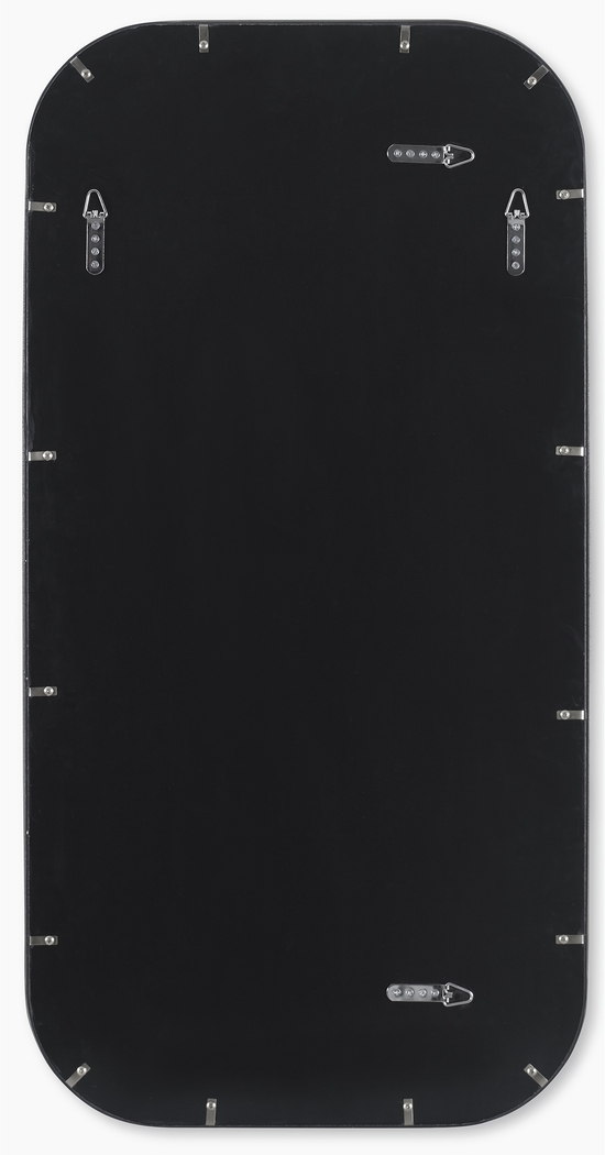 Thirkeld Brass Mirror - Thumbnail - Image 2