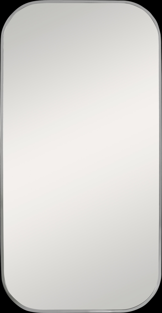 Thirkeld Silver Mirror - Thumbnail - Image 1