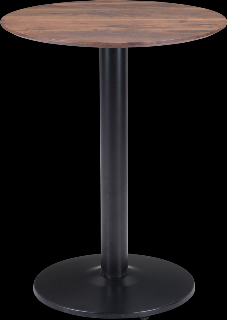 Thisbe Black Bistro Table - Thumbnail - Image 2