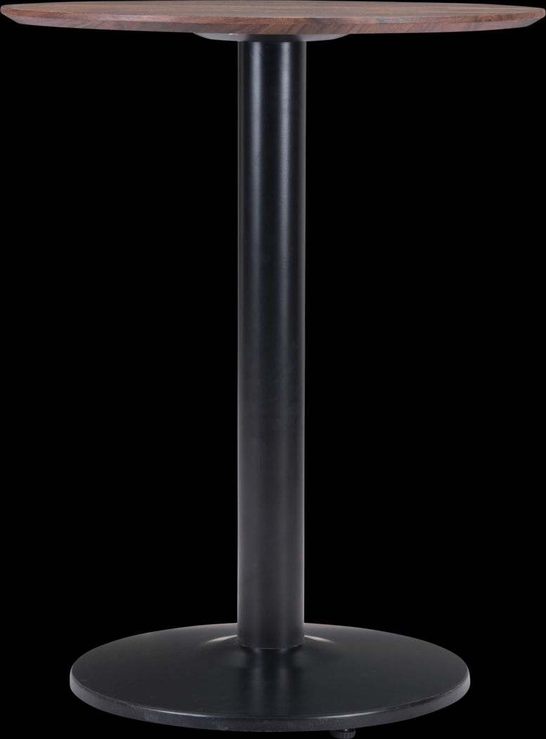 Thisbe Black Bistro Table - Thumbnail - Image 3