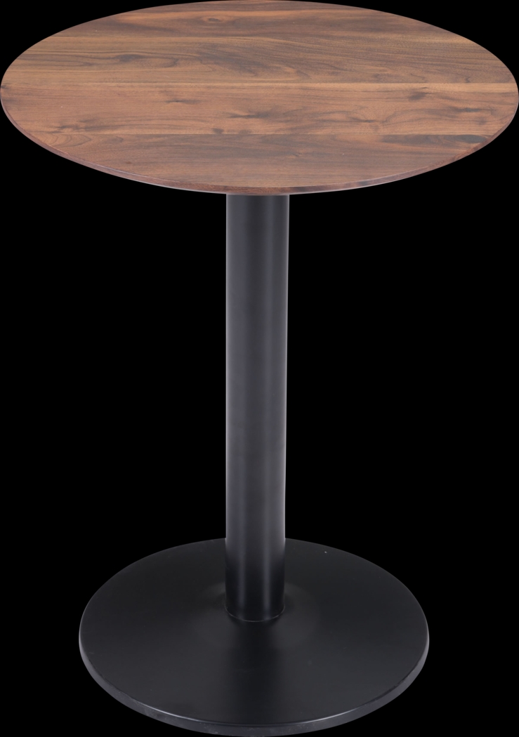 Thisbe Black Bistro Table - Thumbnail - Image 4