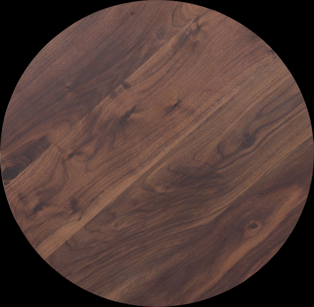 Thisbe Black Bistro Table - Thumbnail - Image 5