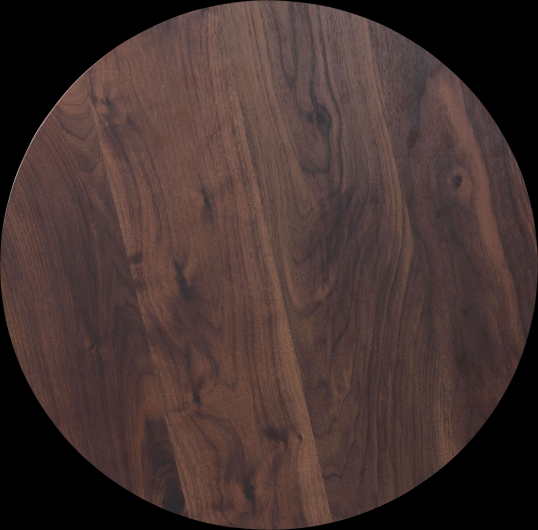 Thisbe Black Bistro Table - Thumbnail - Image 6