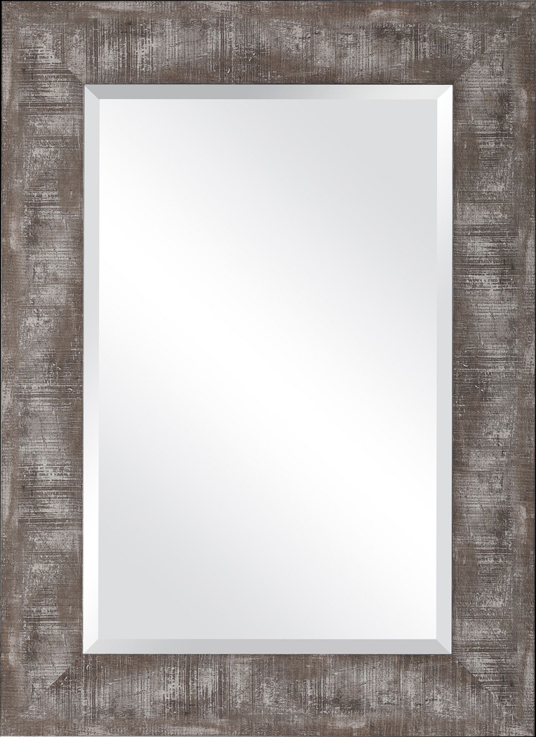 Thistledew Bronze Mirror - Thumbnail - Image 1