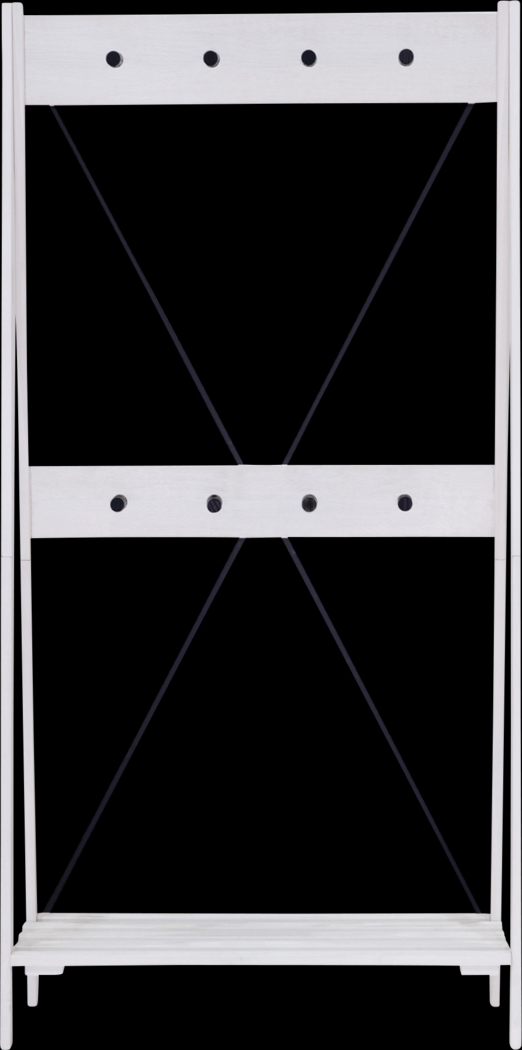 Thistlelark White Hall Tree - Thumbnail - Image 3