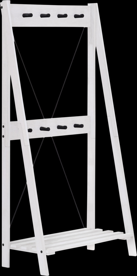 Thistlelark White Hall Tree - Thumbnail - Image 1