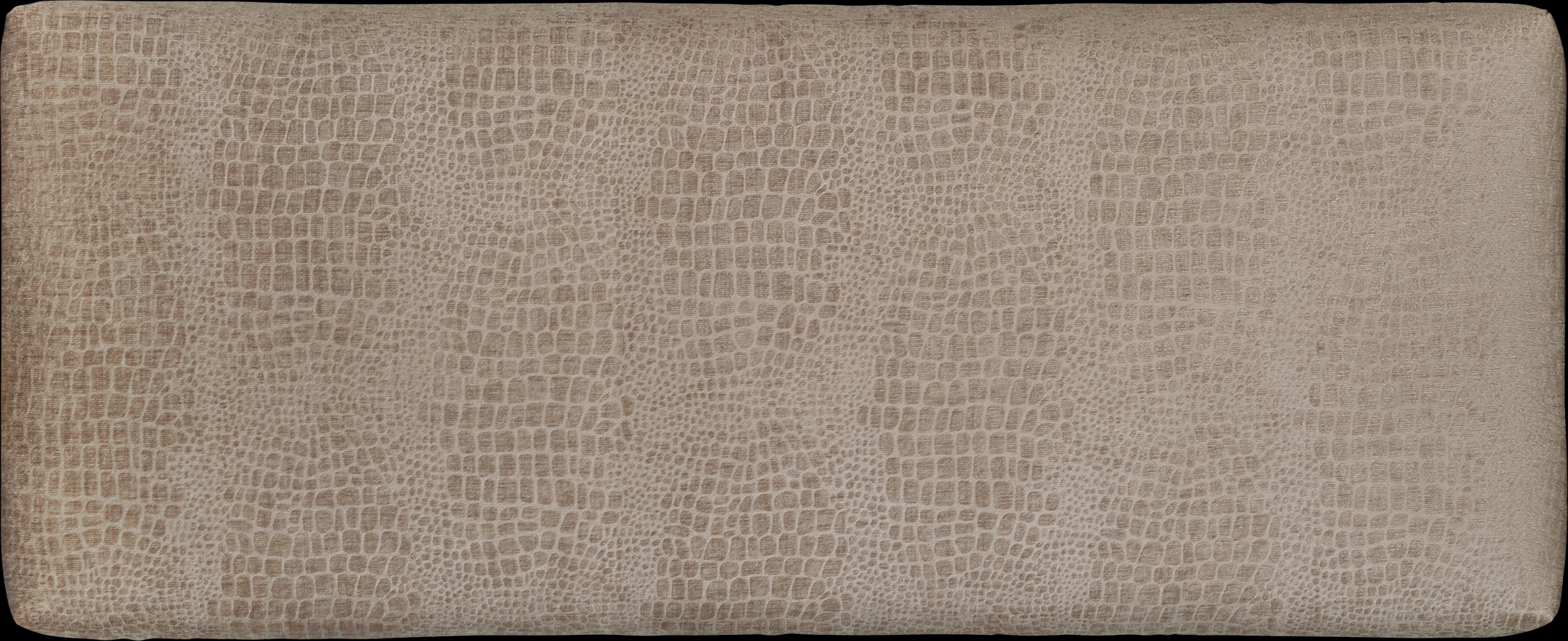 Thoburn Taupe Bench - Thumbnail - Image 3