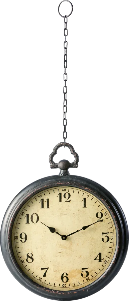 Thoma Brown Clock - Thumbnail - Image 1