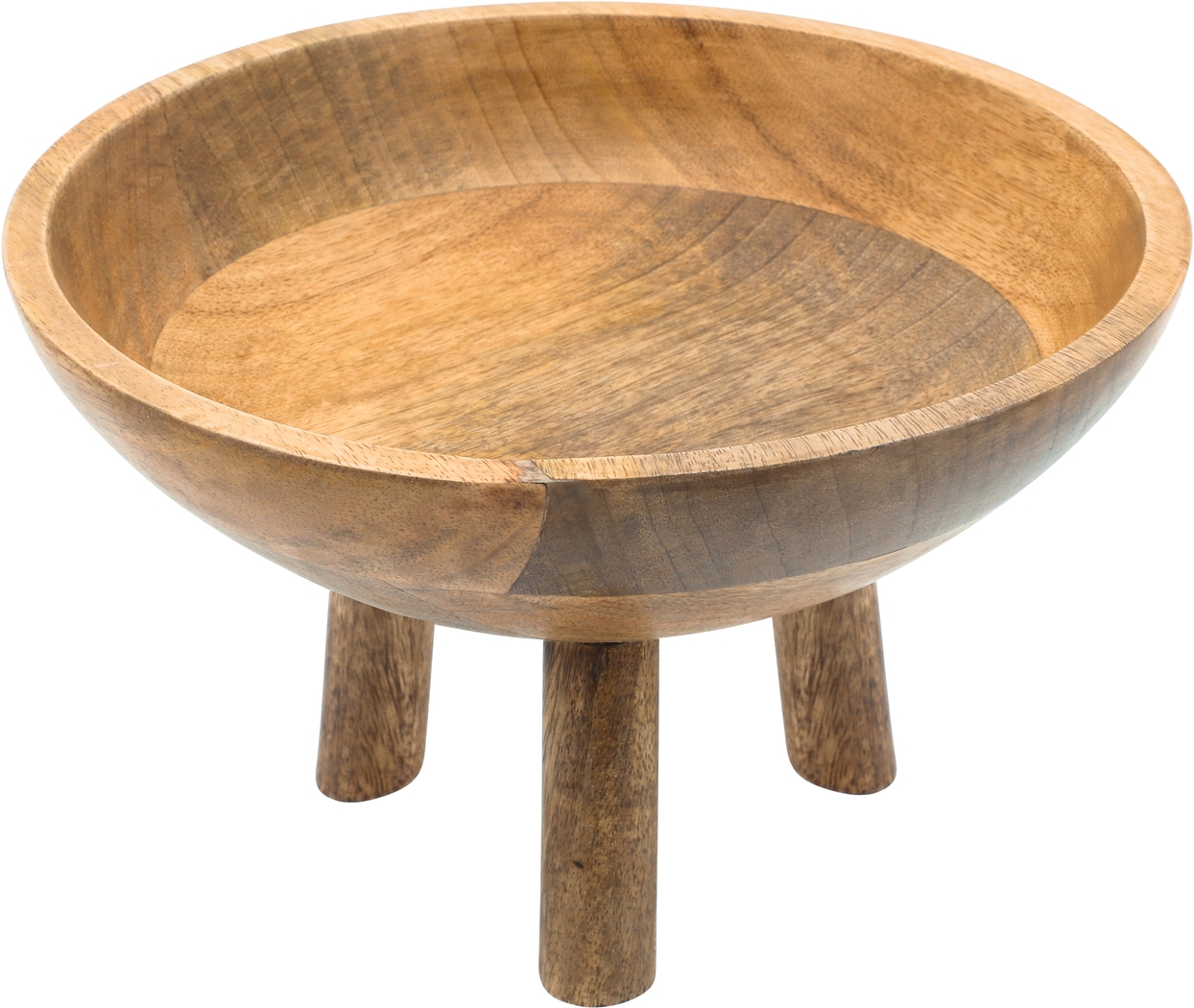 Thorburn Brown Bowl - Thumbnail - Image 2